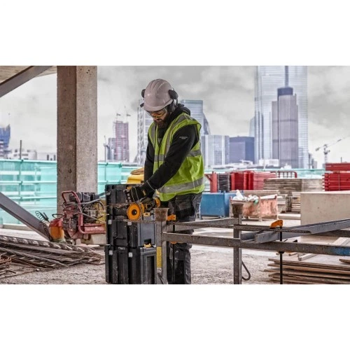 Шліфувальна машина DeWALT XR FLEXVOLT, 54 В, 2x3Ah, 9000 об/хв (DCG418X2) DeWALT DCG418X2 992168 - зображення 5
