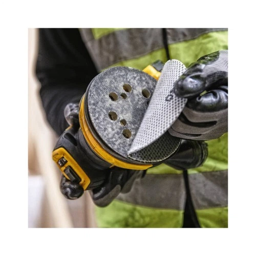 Шлифовальная машина DeWALT 18 В XR Li-lon, 125 мм, 8000-12000 об/мин (без АКБ и ЗУ) (DCW210N) DeWALT DCW210N 992615 - изображение 6