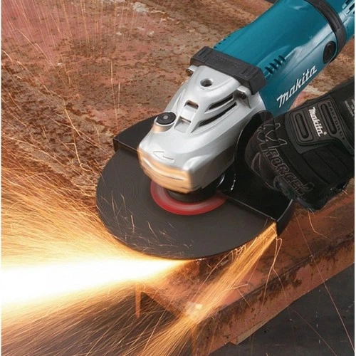 Шліфувальна машина Makita GA9040RF01 Makita GA9040RF01 991650 - Фото 3 Шліфувальна машина Makita GA9040RF01 Makita GA9040RF01 991650 - зображення 3