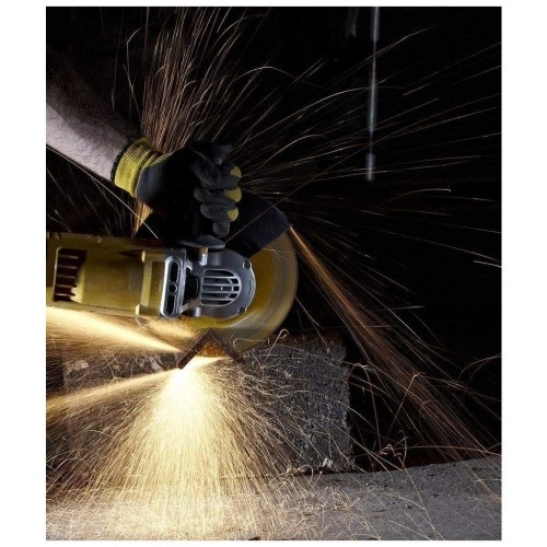 Шліфувальна машина DeWALT 2400 Вт, 6500 об/хв, 230 мм, 6.6 кг (DWE4559) DeWALT DWE4559 992607 - зображення 4