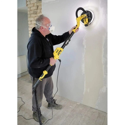 Шлифовальная машина Stanley FatMax, 750W, 225 мм, 600-1700 об/мин, 3.75 кг (SFMEE500S) Stanley SFMEE500S 992231 - изображение 2
