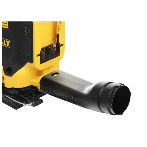 Шлифовальная машина DeWALT 18 В XR Li-lon, 115х108 мм, 8000-13500 об/мин, TSTAK (без АКБ и ЗУ) (DCW200NT) DeWALT DCW200NT 992576 - изображение 7