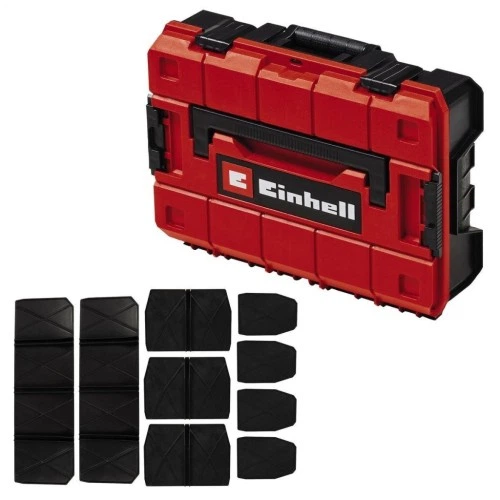 Ящик для инструментов Einhell E-Case S-F (пластик) до 25кг. (4540020) EINHELL 4540020 982027 - изображение 2