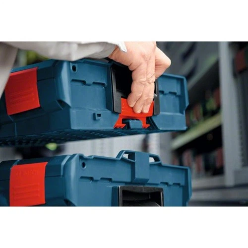 Ящик для інструментів Bosch L-BOXX 374 (1.600.A01.2G3) BOSCH 1.600.A01.2G3 994966 - Фото 3 Ящик для інструментів Bosch L-BOXX 374 (1.600.A01.2G3) BOSCH 1.600.A01.2G3 994966 - зображення 3