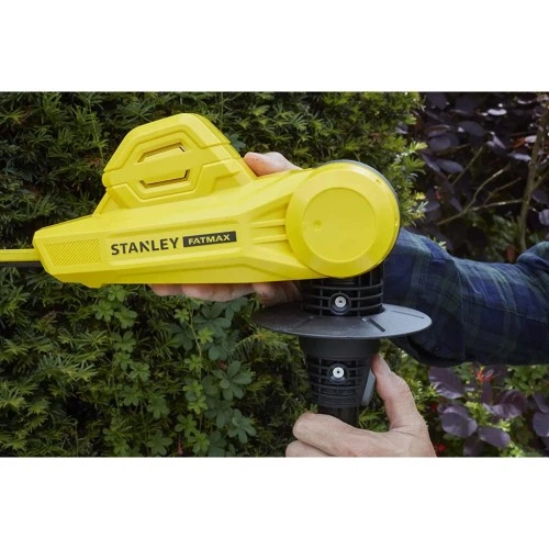 Кусторез Stanley FatMax, 20 В, 4 Ач, длин ножа 45 см (SFMCPH845M1) Stanley SFMCPH845M1 976695 - Фото 2 Кусторез Stanley FatMax, 20 В, 4 Ач, длин ножа 45 см (SFMCPH845M1) Stanley SFMCPH845M1 976695 - изображение 2