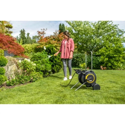 Поливочный шланг Karcher на тележке HT 4.20, 20м. (2.645-366.0) Karcher 2.645-366.0 988141 - изображение 5
