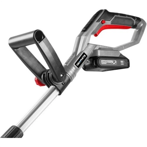 Триммер садовый Graphite Energy+ 18V, 28см, 2.16кг (без АКБ и ЗУ) (58GE112) GRAPHITE 58GE112 991743 - изображение 3