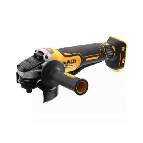Шлифовальная машина DeWALT 18В XR Li-lon, 125 мм, 9000 об/мин, вес 1.74 кг, TSTAK (без АКБ и ЗУ) (DCG406NT) DeWALT DCG406NT 992722 - изображение 5