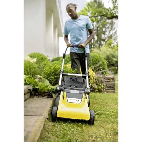 Газонокосилка Karcher LMO 5-18 Dual 18V, 41см, 25-70мм (без АКБ и ЗУ) (1.445-430.0) Karcher 1.445-430.0 988917 - Фото 6 Газонокосилка Karcher LMO 5-18 Dual 18V, 41см, 25-70мм (без АКБ и ЗУ) (1.445-430.0) Karcher 1.445-430.0 988917 - изображение 6