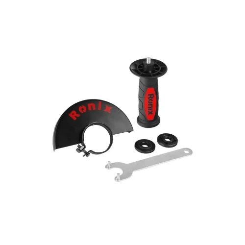 Шлифовальная машина Ronix 850Вт, 115мм (3111) Ronix 3111 992398 - изображение 7
