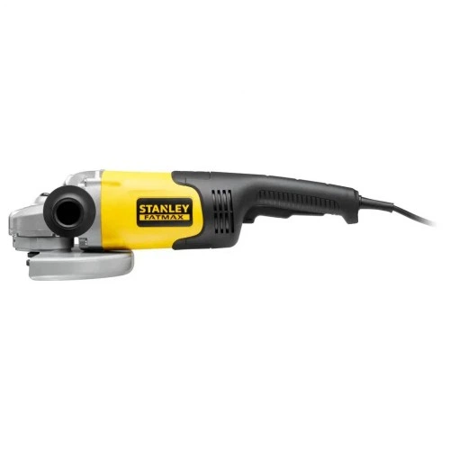 Шлифовальная машина Stanley FatMax, 2000W, 6500 об/мин, d=230 мм, 5.2 кг (FMEG232) Stanley FMEG232 992222 - изображение 2