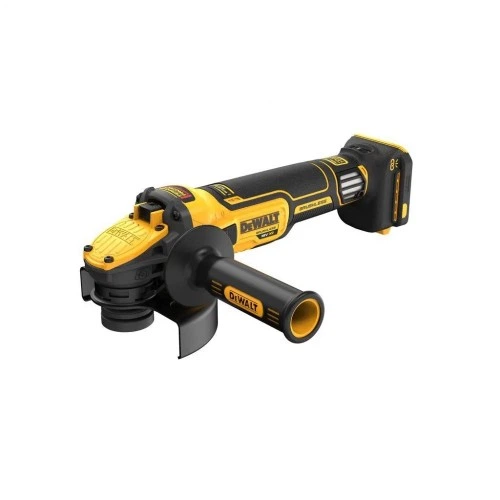 Шлифовальная машина DeWALT 18В XR Li-lon, 125мм, 3000-9000 об/мин, TSTAK (без АКБ и ЗУ) (DCG409VSNT) DeWALT DCG409VSNT 992263 - изображение 2
