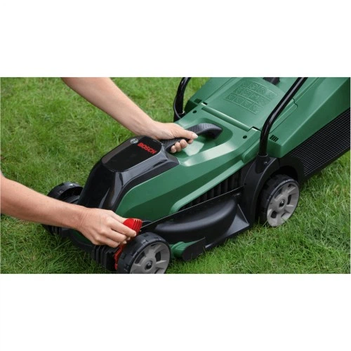 Газонокосарка Bosch CityMower 18V-32-300 18V, 32см, 31л, 30-60мм, 8.8кг (без АКБ та ЗП) (0.600.8B9.A08) BOSCH 0.600.8B9.A08 995133 - зображення 2