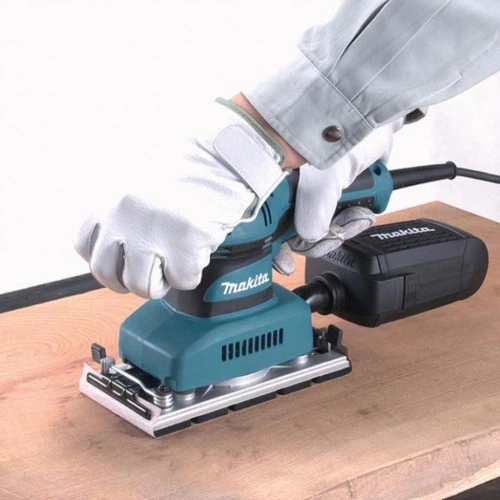 Шліфувальна машина Makita BO3710, вибрационная (BO3710) Makita BO3710 991450 - зображення 3
