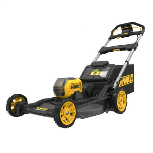 Газонокосилка DeWALT XR FLEXVOLT 54 В Li-lon, 53 см (без АКБ та ЗП) (DCMWP500N) DeWALT DCMWP500N 988820 - Фото 6 Газонокосилка DeWALT XR FLEXVOLT 54 В Li-lon, 53 см (без АКБ та ЗП) (DCMWP500N) DeWALT DCMWP500N 988820 - изображение 6