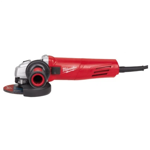 Шліфувальна машина Milwaukee AGV 12-125 X, 1200Вт, 125мм (4933428085) Milwaukee 4933428085 992769 - зображення 2