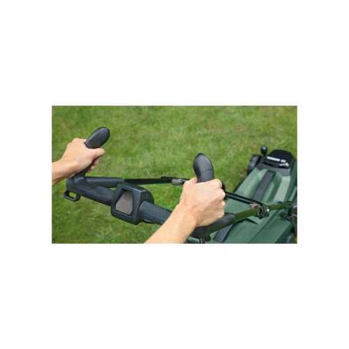 Газонокосарка Bosch CityMower 18V-32-300 18V, 4Ah, 34см, 31л, 30-60мм 9.4кг (0.600.8B9.A07) BOSCH 0.600.8B9.A07 988938 - зображення 8