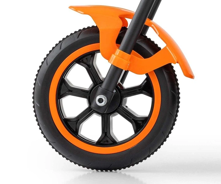 Детский 3-колесный карт Milly Mally Gokart Rider Orange 5721, 5901761129557 - изображение 6