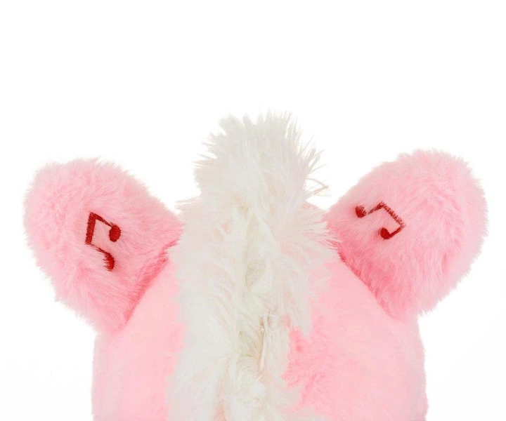 Конь-качалка Milly Mally Latek Pink 5448, 5901761128741 - изображение 6