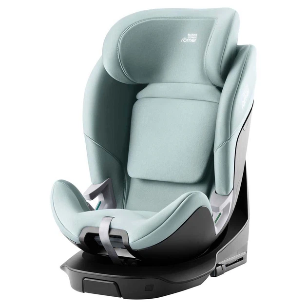 Автокрісло Britax-Romer Swivel 2 гр. 0+/1/2 0-7 років Ocean, 2000042150 - Фото 2 Автокрісло Britax-Romer Swivel 2 гр. 0+/1/2 0-7 років Ocean, 2000042150 - зображення 2