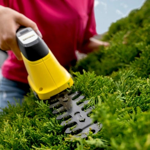 Кусторез Karcher GSH 2 Plus (1.445-310.0) Karcher 1.445-310.0 976975 - изображение 3