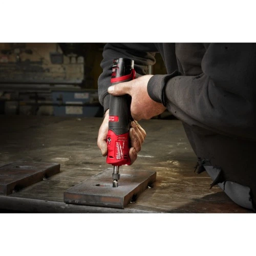Шліфувальна машина Milwaukee M12FDGS-422B FUEL 1x2Ah, 1x4Ah (4933471436) Milwaukee 4933471436 992760 - зображення 6