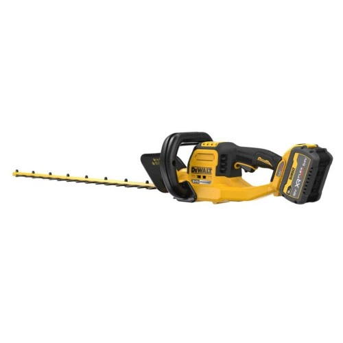 Кусторез DeWALT XR FLEXVOLT 54 В Li-lon, 3Ah, нож 65 см, (DCMHT573X1) DeWALT DCMHT573X1 977036 - изображение 5