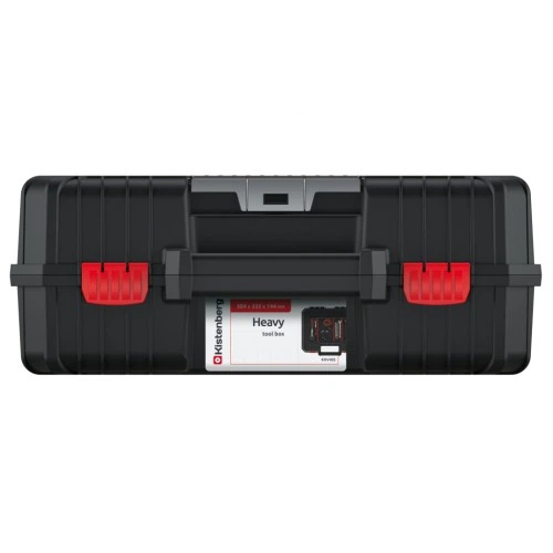 Ящик для інструментів Kistenberg 15", 384*335*144, HEAVY tool case, KHV40S (KHV40S) Kistenberg KHV40S 982340 - зображення 6