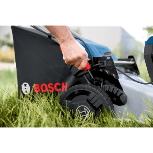 Газонокосарка Bosch GRA 18V2-460 18V, 46см, 60л, 30-70мм, 23кг (без АКБ та ЗП) (0.600.8C8.000) BOSCH 0.600.8C8.000 988941 - зображення 3
