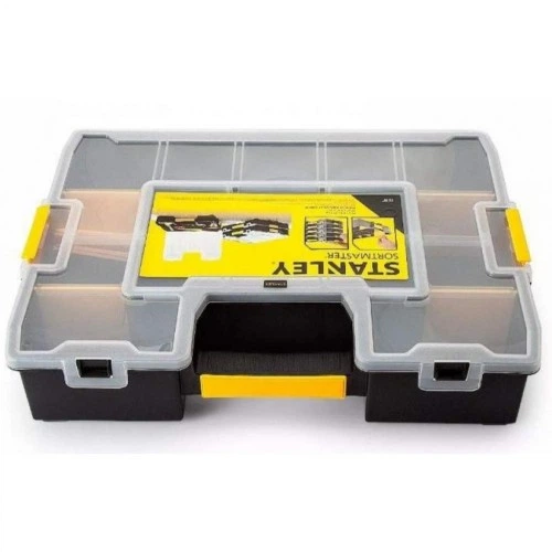 Ящик для інструментів Stanley Sort Master (430 x 90 x 330мм) (1-94-745) Stanley 1-94-745 981135 - зображення 2
