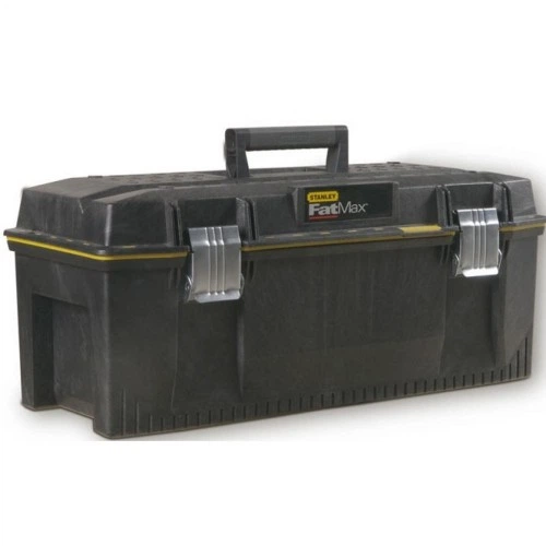 Ящик для инструментов Stanley FatMax 58,4x30,5x26,7см (1-94-749) Stanley 1-94-749 981310 - Фото 4 Ящик для инструментов Stanley FatMax 58,4x30,5x26,7см (1-94-749) Stanley 1-94-749 981310 - изображение 4