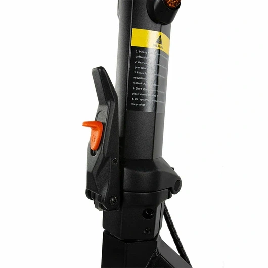 Электросамокат KUGOO KIRIN T3 (800 Вт; 15,6 А*ч; 48 В), колеса 10", черный - изображение 5