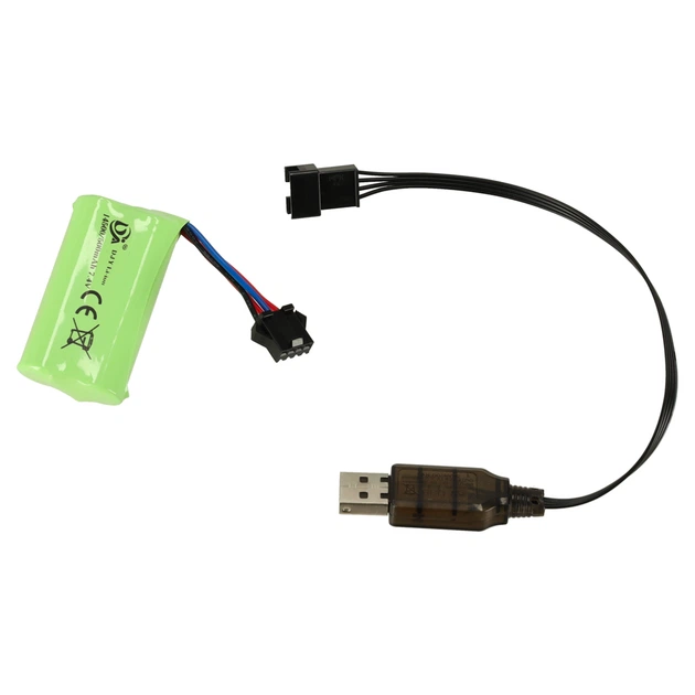 Водяний автомат електричний KIK водяна зброя Чорний (5903039763531) - зображення 10