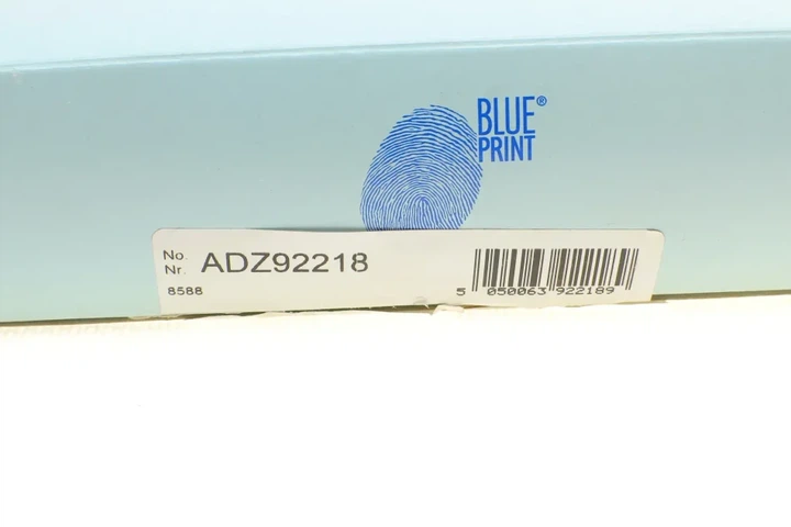 Фільтр повітряний Opel Astra G 1.6-2.0 98-09 BLUE PRINT ADZ92218 - Фото 4 Фільтр повітряний Opel Astra G 1.6-2.0 98-09 BLUE PRINT ADZ92218 - изображение 4