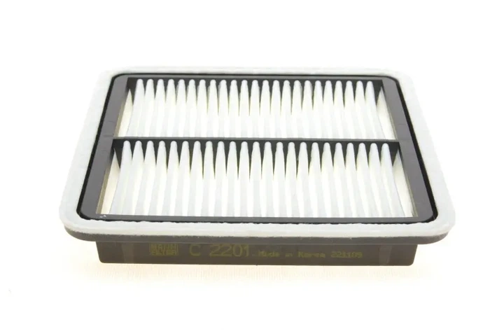 Фільтр повітряний Subaru Forester 2.5XT/2.0BiFuel/D/XT/Impreza 1.5-2.5/2.0D 07-/Legacy 2.0-3.0 03-14 MANN-FILTER C 2201 - зображення 4
