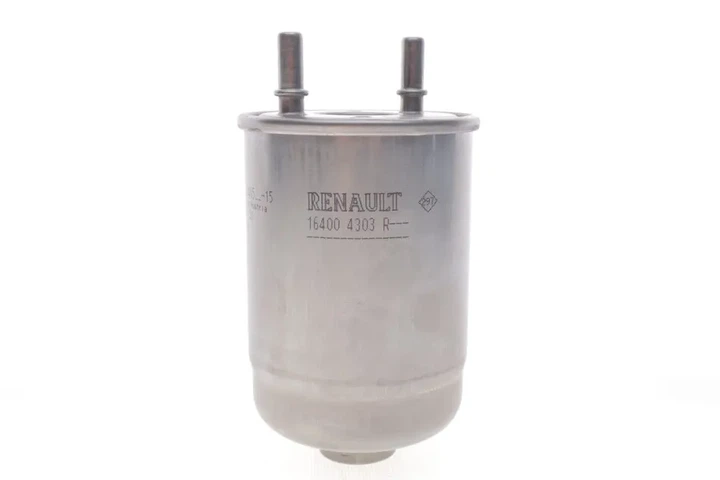 Фільтр паливний 1,6/2,0 dci Renault Megan III, Scenic III (164004303R) Renault RENAULT 164004303R - изображение 5