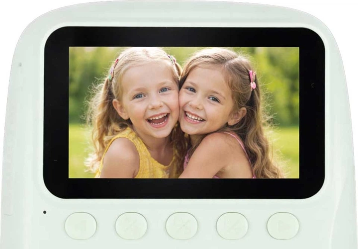 Дитяча камера миттєвого друку KIK Зелена KX2859_1 (5903039770256) - зображення 6