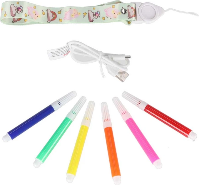 Дитяча камера миттєвого друку KIK Зелена KX2859_1 (5903039770256) - зображення 7