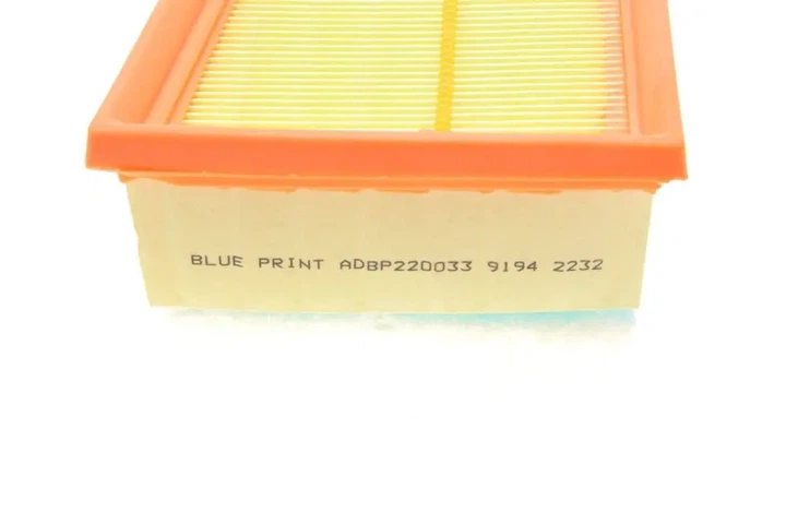 Фільтр повітряний MB E-class (W213)/S-class (W222) 17- (M177) (R) BLUE PRINT ADBP220033 - зображення 3
