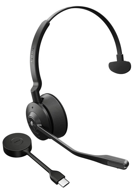 Гарнітура Jabra для Engage 55 SE Mono Link400a MS (5706991030709) - зображення 3