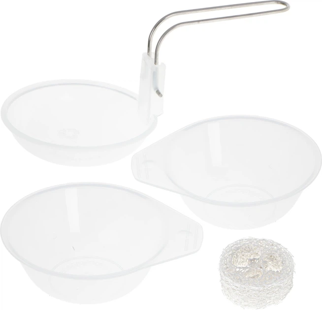 Набір посуду KIK кемпінговий XL 9 шт (5903039735439) - зображення 5