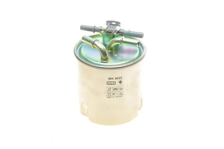 Фільтр паливний Nissan Qashqai/X-Trail 2.0DCI 07-13 MANN-FILTER WK 9025 - изображение 5