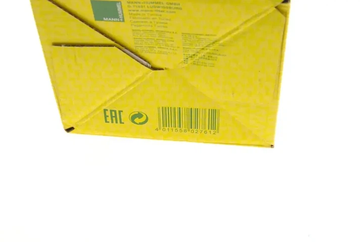 Фільтр паливний Nissan Qashqai/X-Trail 2.0DCI 07-13 MANN-FILTER WK 9025 - изображение 7