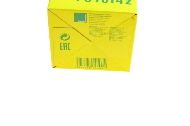 Фільтр паливний Fiat Ducato 2.3D 19- MANN-FILTER PU 7014 Z - изображение 6