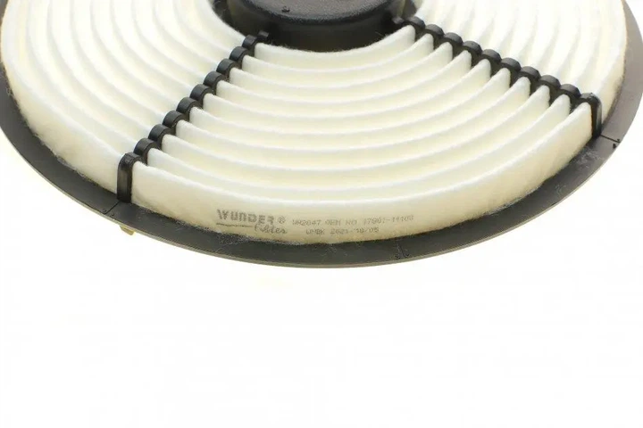Фільтр повітряний Toyota Corolla 1.3 83-02 WUNDER FILTER WH 2047 - Фото 4 Фільтр повітряний Toyota Corolla 1.3 83-02 WUNDER FILTER WH 2047 - изображение 4