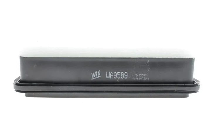 Фільтр повітряний Mitsubishi L200 2.5DI-D 06-15/Pajero Sport 2.5DI-D/3.0/3.2DI-D/3.5 V6 08- WIX FILTERS WA9589 - изображение 2