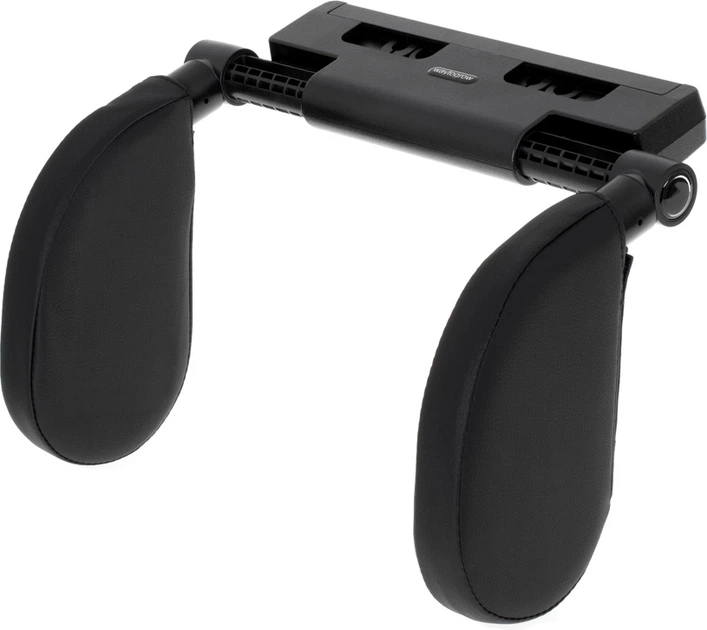 Автомобільний підголівник KIK регульований Чорний (5903039724839) - зображення 3