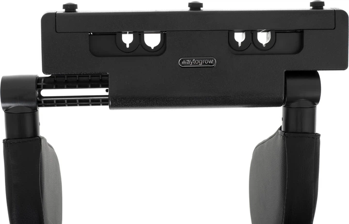 Автомобільний підголівник KIK регульований Чорний (5903039724839) - зображення 8