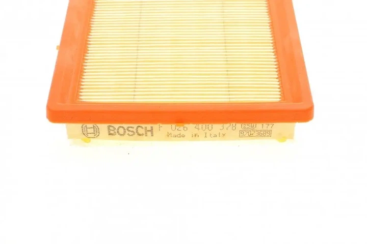 Фільтр повітряний Fiat Panda/Punto 0.9 09- BOSCH F 026 400 378 - изображение 4