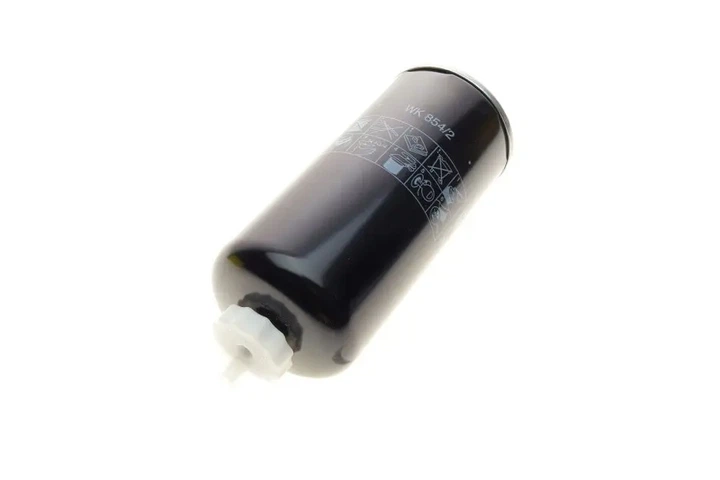 Фільтр паливний Iveco Daily 2.3-3.0D 99-07/Massif 3.0D 08-11 MANN-FILTER WK 854/2 - изображение 6